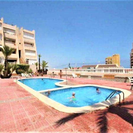 Tropical Playa Z Widokiem Na Morze, 400 M Do Plazy La Mata Beach تورّيفيِخا المظهر الخارجي الصورة