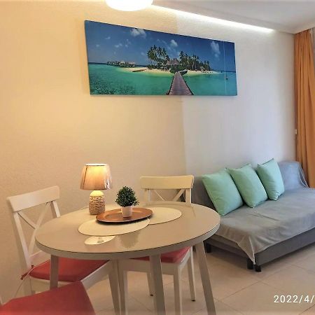 Tropical Playa Z Widokiem Na Morze, 400 M Do Plazy La Mata Beach تورّيفيِخا المظهر الخارجي الصورة