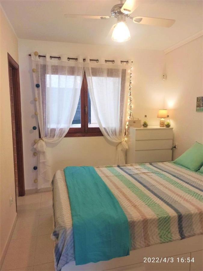 Tropical Playa Z Widokiem Na Morze, 400 M Do Plazy La Mata Beach تورّيفيِخا المظهر الخارجي الصورة