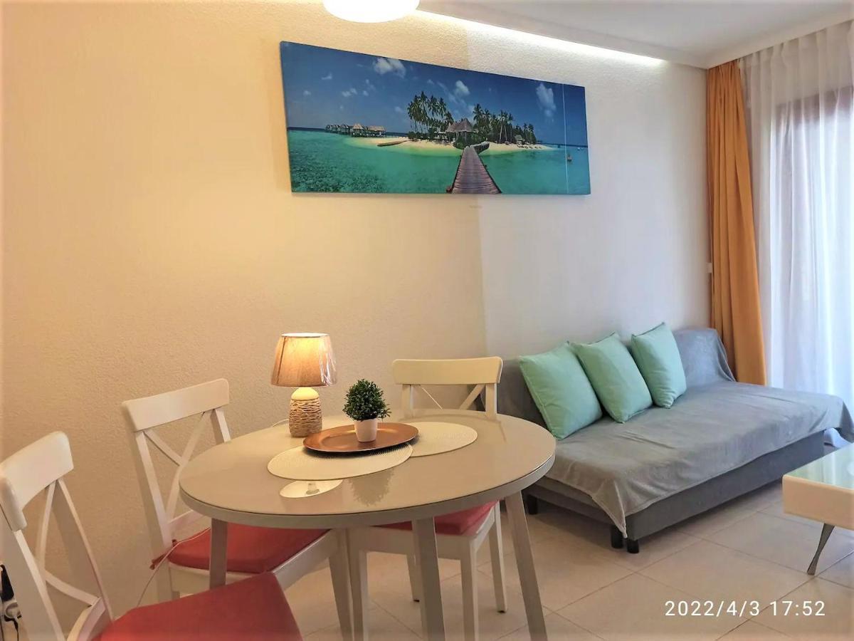 Tropical Playa Z Widokiem Na Morze, 400 M Do Plazy La Mata Beach تورّيفيِخا المظهر الخارجي الصورة