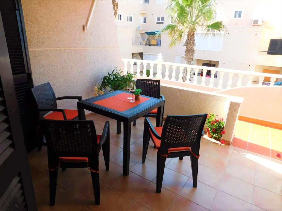 Tropical Playa Z Widokiem Na Morze, 400 M Do Plazy La Mata Beach تورّيفيِخا المظهر الخارجي الصورة