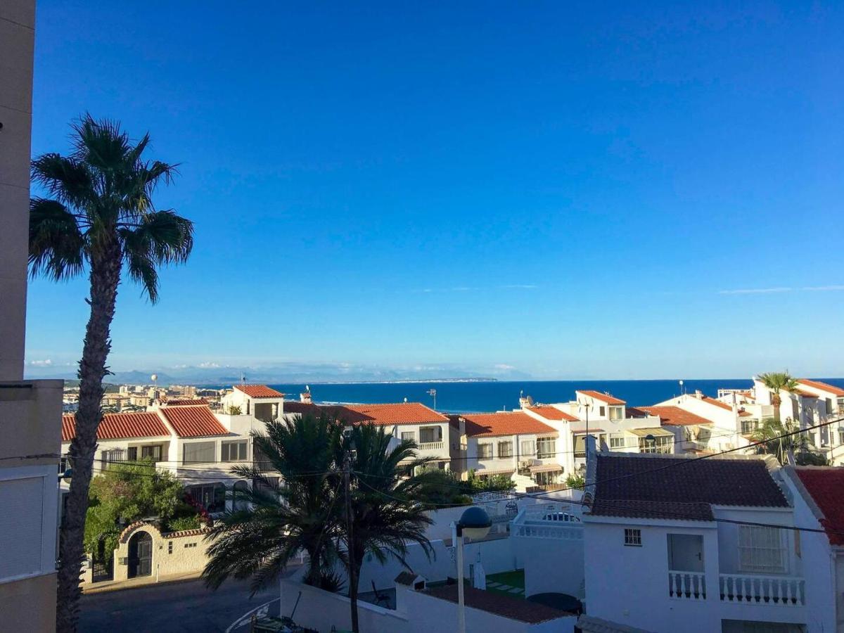 Tropical Playa Z Widokiem Na Morze, 400 M Do Plazy La Mata Beach تورّيفيِخا المظهر الخارجي الصورة